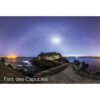 Roscanvel : Le Fort des Capucins