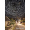 Locronan : Circumpolaire sur le bourg