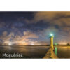 Sibiril : Le phare de Moguériec