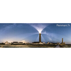 Magnet panoramique Penmarc'h : Le phare d'Eckmühl