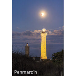 Magnet Penmarc'h : éclipse sur Eckmühl
