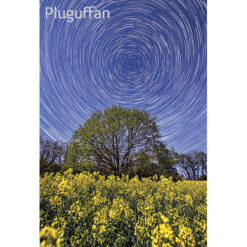 Magnet Pluguffan : Circumpolaire sur un champ de colza