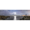 Magnet panoramique Crozon : Les Tas de Pois vus de la Pointe de Dinan