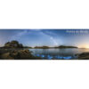 Magnet panoramique Logonna-Daoulas : La Pointe du Bendy