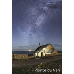 Magnet Pointe du Van : La Chapelle Saint-They