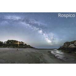 Magnet Névez : La plage de Rospico