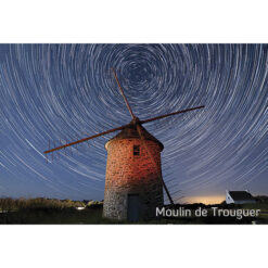 Magnet Cleden-Cap-Sizun : Le Moulin de Trouguer