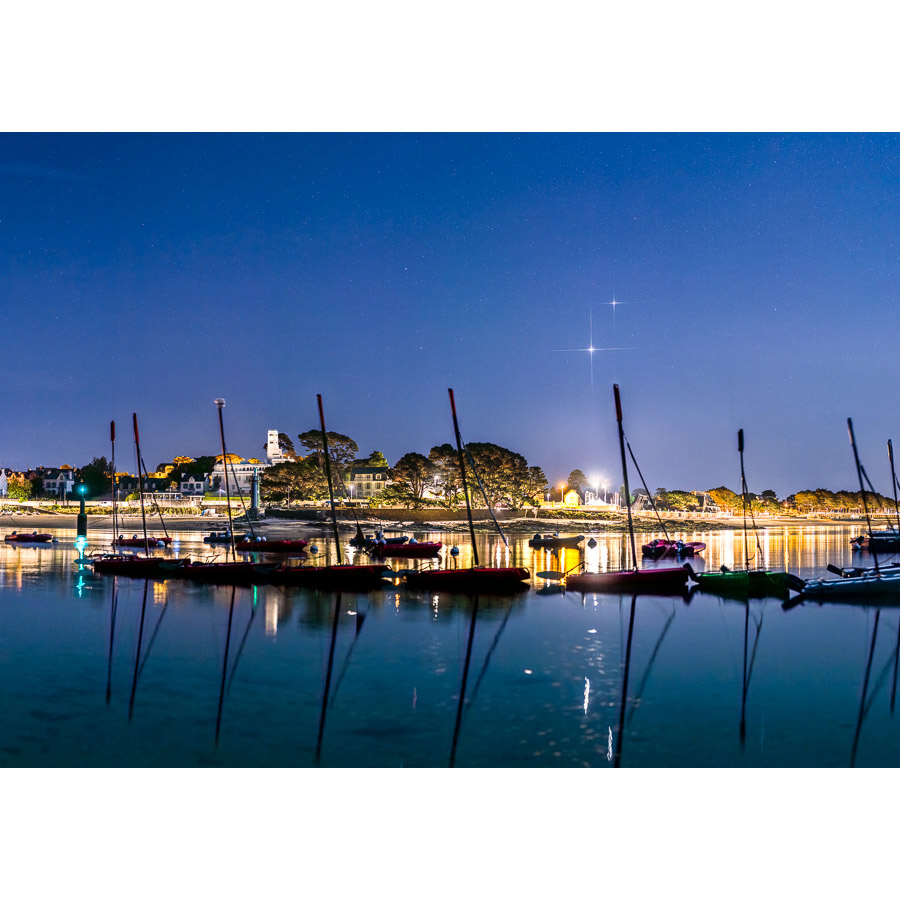 Bénodet : Du Minaret à la Pointe Saint-Gilles