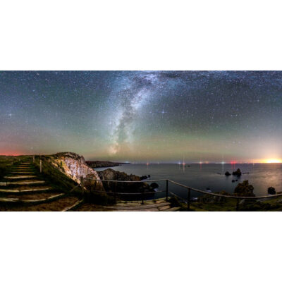 Goulien : la Voie lactée au bout du sentier