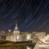 Concarneau : La Ville Close sous les étoiles