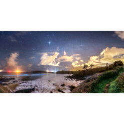Telgruc-sur-Mer : Bioluminescence sur la Plage de la Source
