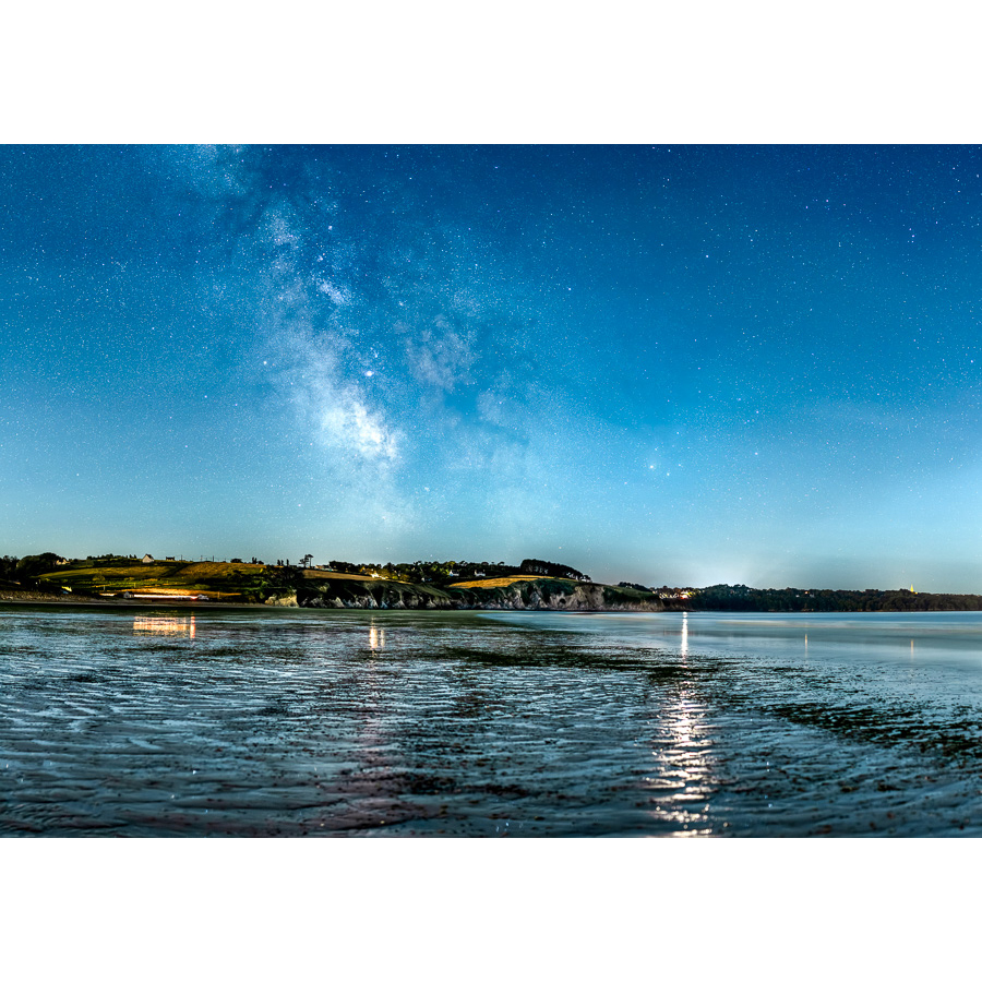 Plonevez-Porzay : La plage de Trezmalaouen