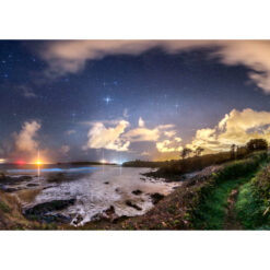Telgruc-sur-Mer : Bioluminescence sur la Plage de la Source
