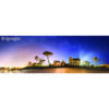 Magnet panoramique Plage du Petit Nice à Brignogan