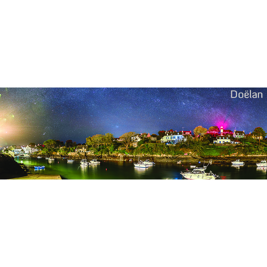 Magnet panoramique Doëlan