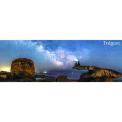 Magnet panoramique Le rocher de la pointe de la Jument